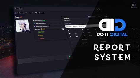 net and mention the details below. . Qbcore report system